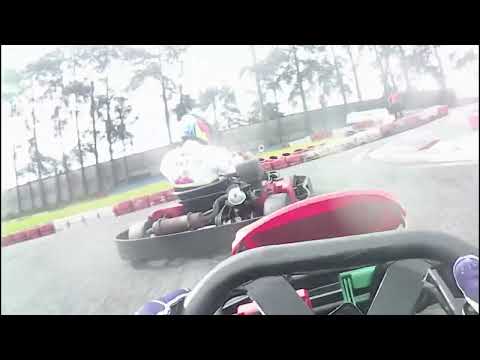 9ª Etapa Copa CPKA - Categoria Novatos Elite 28/10/23 - Kartódromo Granja Viana - Traçado 104