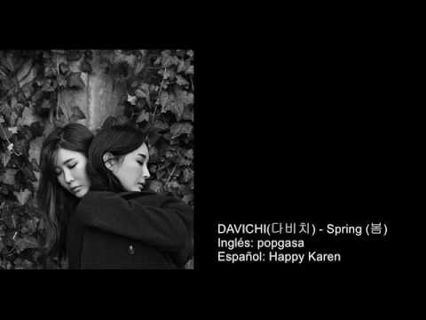 [Sub Español] DAVICHI (다비치) - Spring (봄)