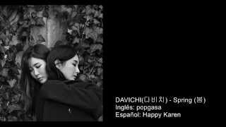 [Sub Español] DAVICHI (다비치) - Spring (봄)