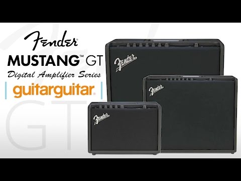 Fender Mustang GT | 