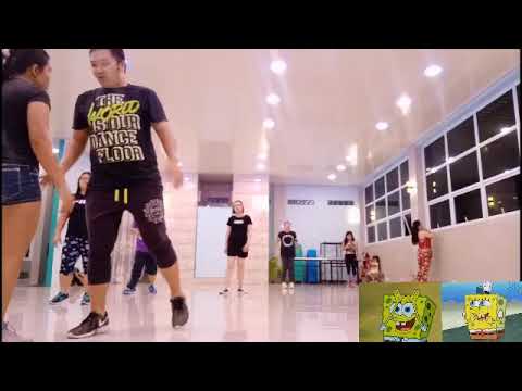 BUANG DALAM "BASSGILANO" -ZUMBA