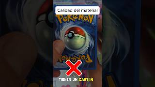Cómo saber si una carta Pokémon es falsa