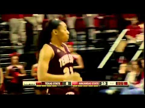 2016 Sun Belt Basketball Championship Game Preview: WBB Game 3 Little Rock vs. Texas State