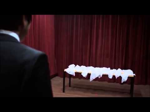 Perfect Silk to Ball red(Automatic)by JL Magic - Trick