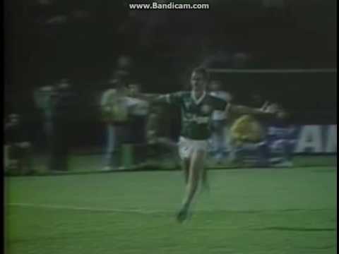 Palmeiras 2x1 Inter-RS (08/12/1988) - Brasileiro 1988 (Programa É Gol)
