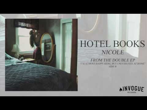 Hotel Books - Nicole