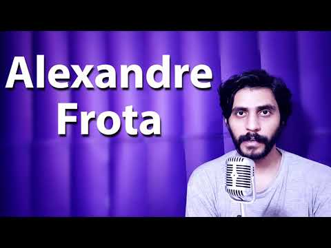 How To Pronounce Alexandre Frota