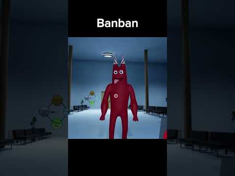 Banbans Story Garten of banban 6 #gartenofbanban #gartenofbanban6 #banban