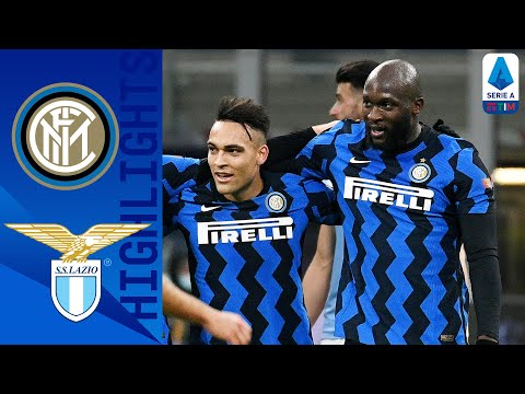 Video highlights della Giornata 22 - Fantamedie - Inter vs Lazio