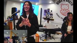 2025-09-19 Boba and Broth - Cover Bands - Koku Sai Kids Part 3/3