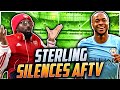 Ty Rattles DT! Ty AFTV Funny/Deluded Moments Vs Man City