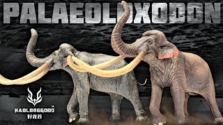 Haolonggood Palaeoloxodon Review!!! Both versions! Ancient Witness!!!