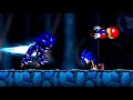 SMBZ Reanimated Mario Sonic Vs Mecha Sonic
