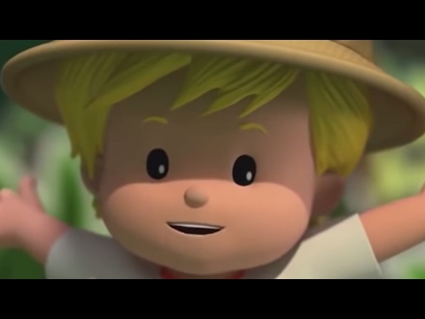 Songs for Kids – Little People | 10min Compilation #2 🎵 Kids Songs 🎵 - Kids TV Series, Kingdom Kids Zone - Little People - Fisher Price