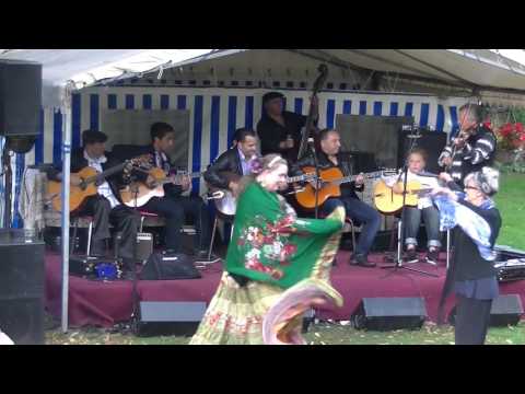 The Piotto's-Jan Leimbergen and family @ Django Reinhardt Fest 2016 01