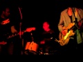 (1) Pete Donnelly, Jim Boggia, Adam Winokur, Fred Berman @ MILKBOY Philadelphia 2/8/2012