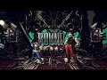 Secret Team King Shingo Geese Vs Rugal KOF 2002