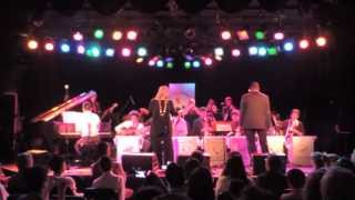 Too Close for Comfort, All City Big Band and Patti Austin