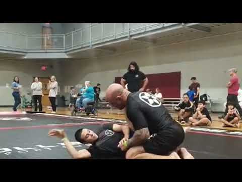 Final Absoluto Adulto NAGA GRAPPLING - TEXAS - RAFAEL PINHEIRO VS SANTIAGO GUERRA