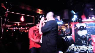 JOHNNY TOMA & MARC MENACE @ THE ALLEY OPENING UP FOR RICK ROSS