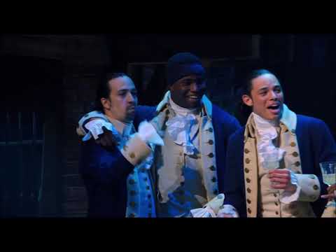 The Story of Tonight (Reprise) Lyrics video by Anthony Ramos, Okieriete Onaodowan, Daveed Diggs, Lin-Manuel Miranda & Leslie Odom Jr.