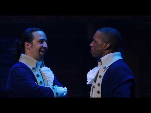 Scene from The Story of Tonight (Reprise) track by Anthony Ramos and cast