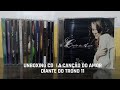 Unboxing Cd Diante Do Trono 11 A Canção Do Amor