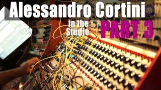 Alessandro Cortini - Fire Up The Buchla