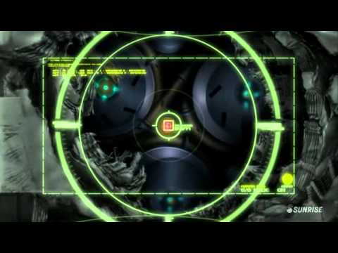 106 GN-006 Cherudim Gundam (from Mobile Suit Gundam 00)