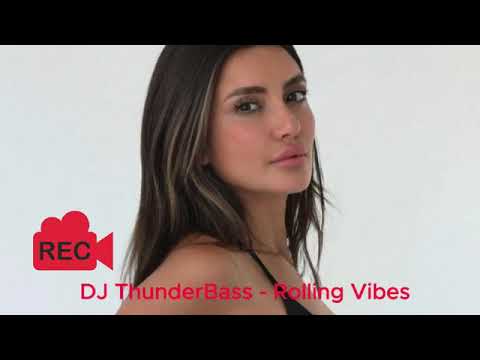 DJ ThunderBass -   Rolling Vibes Exclusive 2025