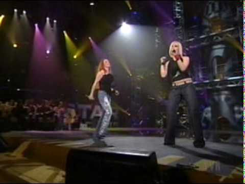 star academie 23 fevrier - marie-mai et france damour.mpg