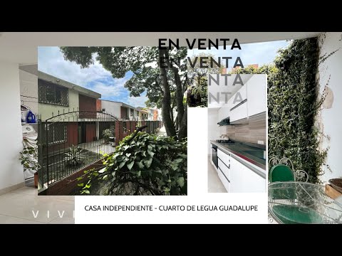 Casas, Venta, Cuarto de Legua - $750.000.000