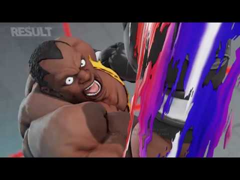 RoniIo(Balrog) VS. DeadAceBS(Akuma) FT2