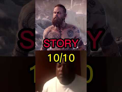 Rating God of War 2018