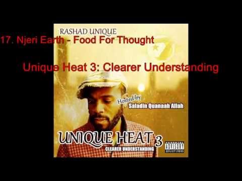 17. Njeri Earth - Food For Thought