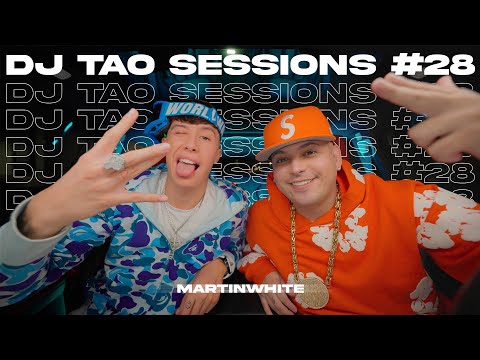 MARTINWHITE | DJ TAO Turreo Sessions #28