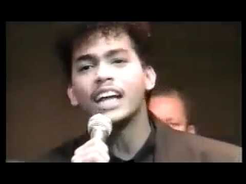 THE NEW YORK BAND   Nadie Como Tú   Merengue 1990