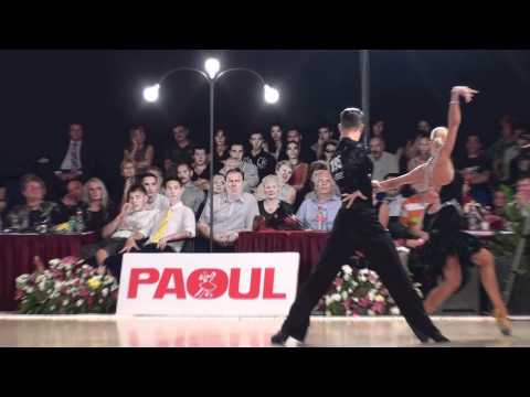 KISTELEK 2009 - IDSF INTERNATIONAL OPEN LATIN - FINALIST PRESENTATION P4