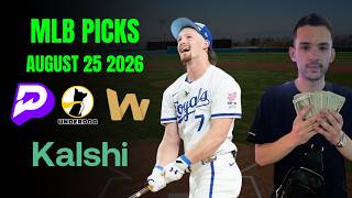 My BEST MLB Picks for Today | Max play & Free Pick