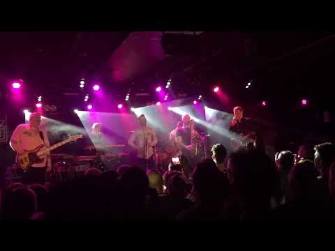 Mezzoforte - Garden Party Intro (live) Feat. Koós-Hutás Áron (trumpet) @ A38, Budapest 2017.10.08.