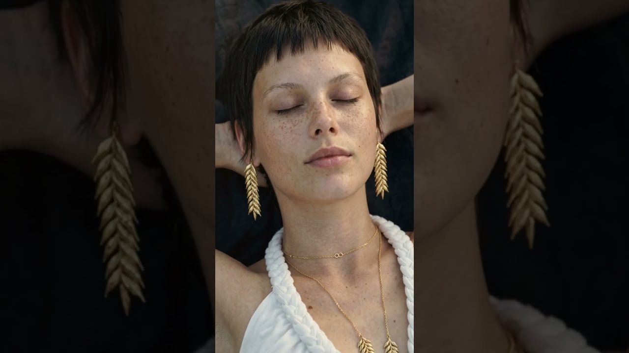 AI βίντεο Fine Jewelry