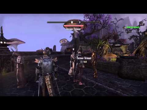 The Elder Scrolls Online: Tamriel Unlimited episode 1: dragon knight rising