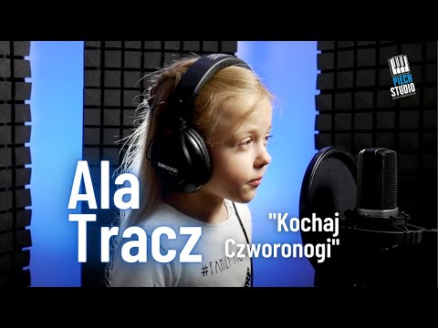 Alicja Tracz - Kochaj Czworonogi (cover) PIECHSTUDIO