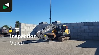 Купить гусеничный экскаватор Volvo EC220 E L - Изображение 4 | Machineryline LV Гусеничный экскаватор Volvo EC220 E L | Изображение 4 - Machineryline