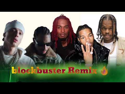 central cee X playboi carti X lil baby X 21savage X 42 dugg - Remix 2025