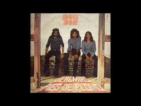 VOX DEI - JEREMIAS PIES DE PLOMO (Album Completo) (FLAC)