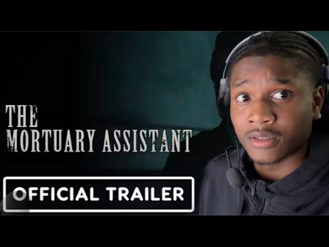 The Mortuary Assistant - Official Trailer