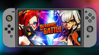 Smashing The Battle (Switch/Yuzu Early Access 1623)