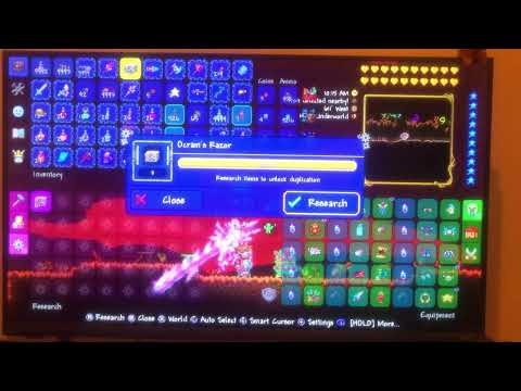 And here I thought this was going to be ocram terraria 1.4.4 secret boss