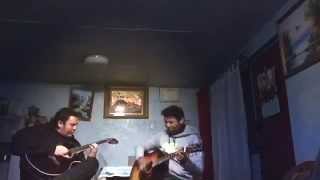 rodrigo y gabriela - La salle des pas perdus  (cover)